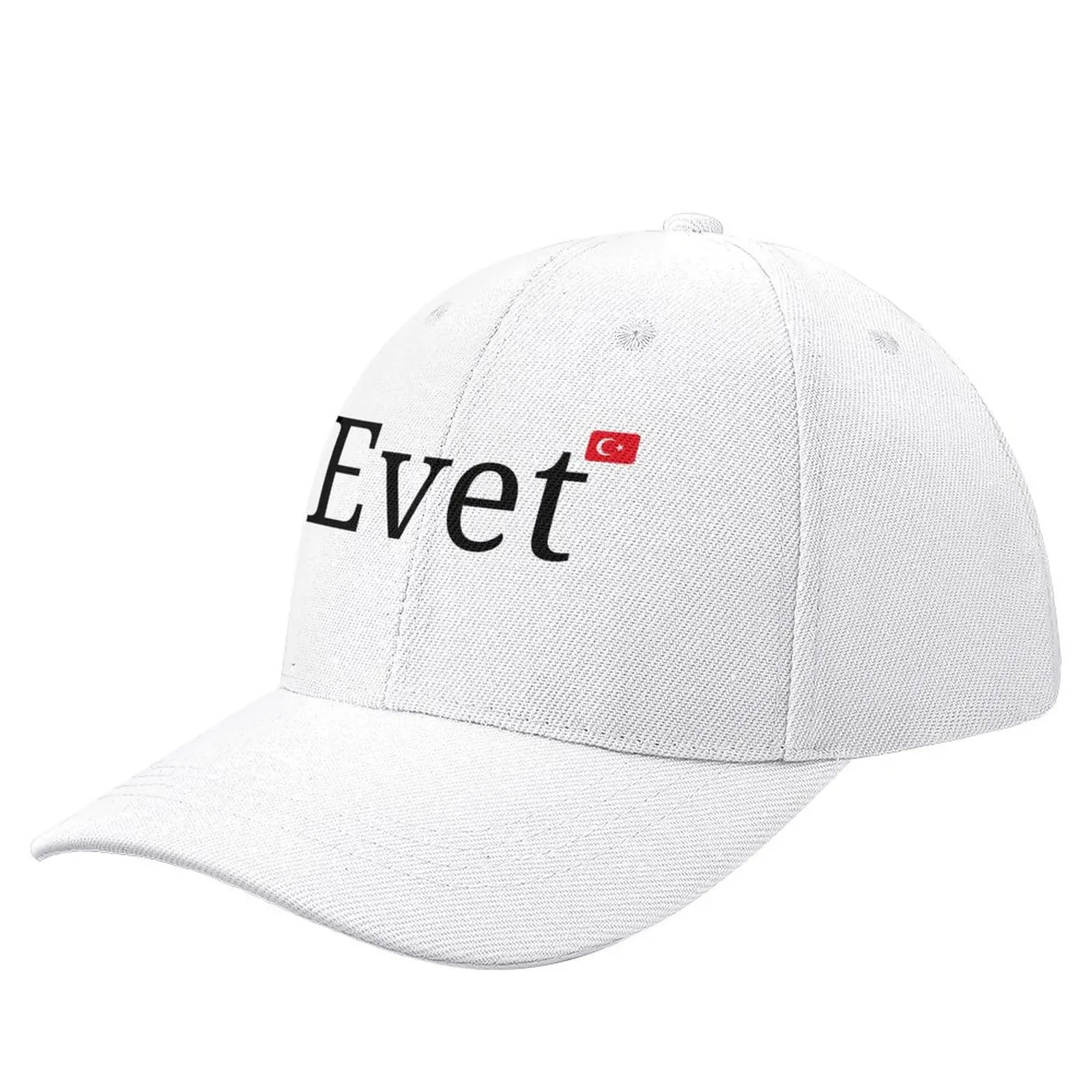 Мужская и женская военная бейсболка с принтом турецких эмоций