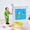 Joan Cornella Spoofs Hand-made Office Toys, Co-branded Desktop Ornaments, BootyBoop Dolls, Birthday Gifts 3