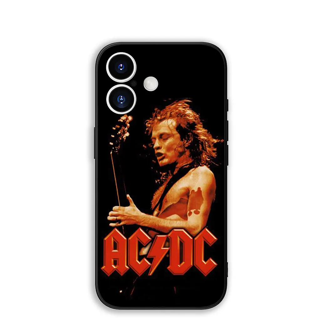 Durable Protective Phone Case Cover in Sleek Black Design