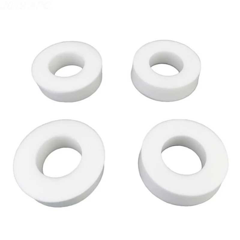 4Pcs Climbing Ring for Dolphin 6101611-R4 M200 M400 M500 Swimming Pool Robot Wheel Cover Replace swimming pool robot wheel cover