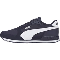 PUMA authentique nouveau unisexe minimaliste confort respirant bas baskets décontractées 384857-02 5