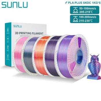 Silk PLA Plus Filament 1