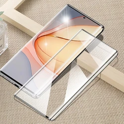 Premium 3D Full Coverage Tempered Glass Screen Protector - High Quality Protective Glass for ZTE Nubia Z40 Pro