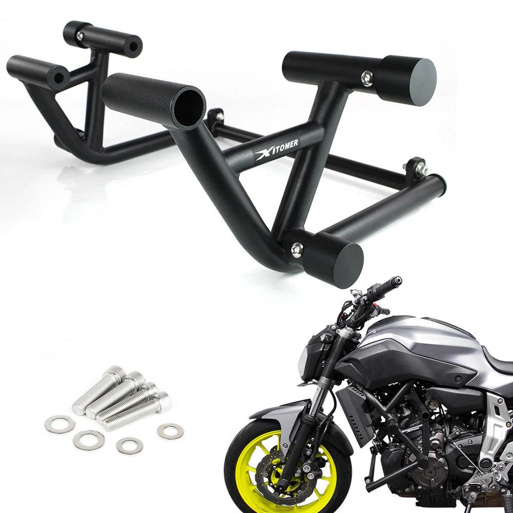 Barre De Protection D autoroute Pour Moteur De Moto Pour Yamaha FZ 07 barre-de-protection-d-autoroute-pour-moteur-de-moto-pour-yamaha-fz-07