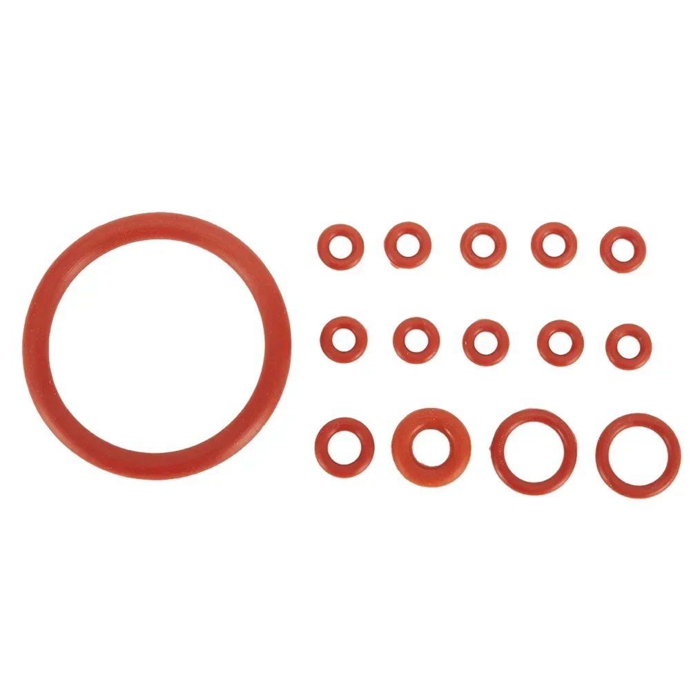 Coffee Machine Silicone Rubber Seal O-ring Nozzle Gasket For Saeco For Gaggia O-Rings Repair Kit Sealing Elastic Band O-Rings coffee machine o ring