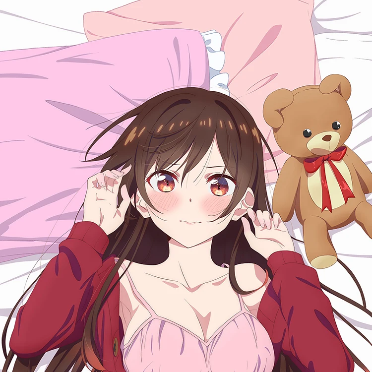 

Аниме Аренда девушки мизухара чизуру Сексуальная дакимакура обнимающая подушка для тела искусственная Подушка Наволочка Otaku постельные принадлежности NWS