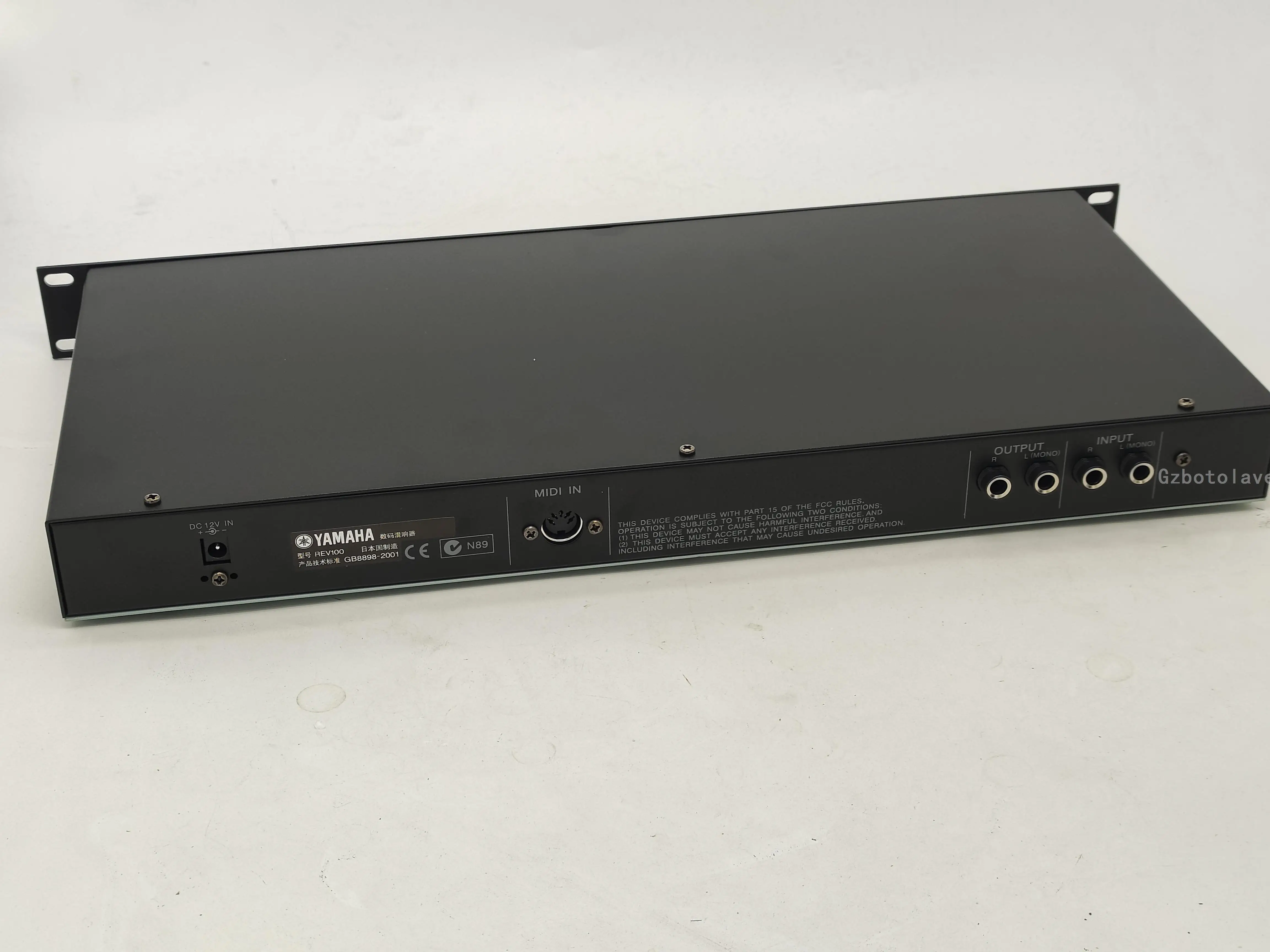 NEW REV100DSP professional KTV stage digital effector digital ...