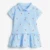 Little Maven European and American Children's Dress Summer New Short Sleeve Children's Dress Knitted Girls' POLO Dress 8