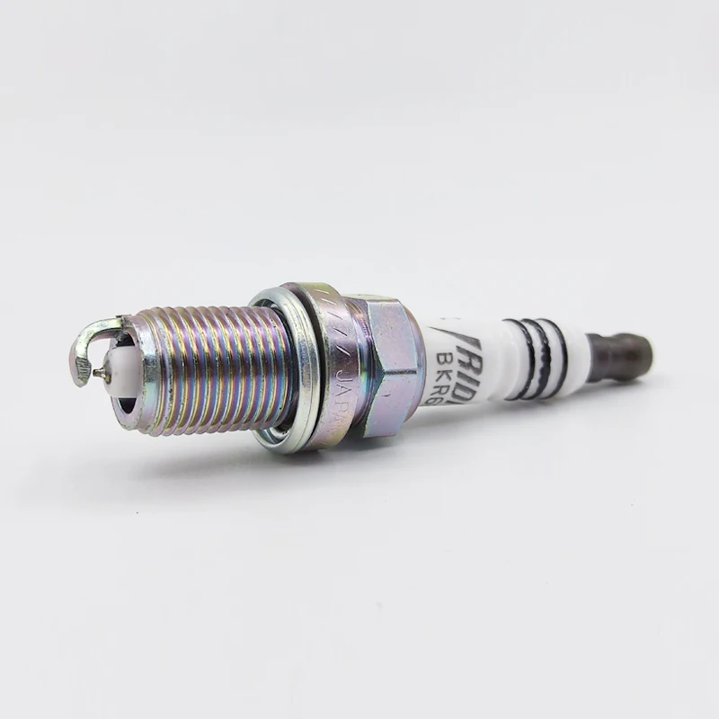 4/20pcs Iridium Power Spark Plug BKR6EIX 6418 for Volvo Audi Porsche BMW Suzuki Car Accessories Candles