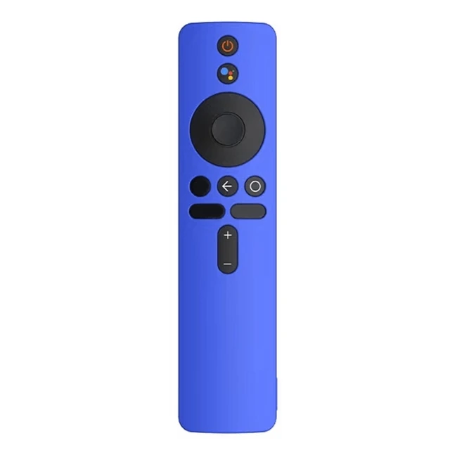 Silicone Case Xiaomi Mi Box Remote Control  Mi Stick Tv Silicone Control -  Smart Tv - Aliexpress