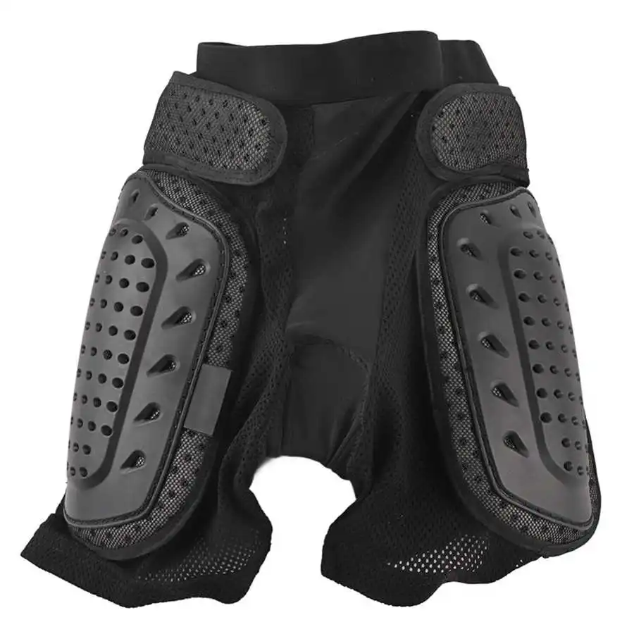 Cycling Skiing Hip Pad Shorts Sport Cycling Hip Protection Pants Pad Protective Skiing Roller Skating Skateboarding