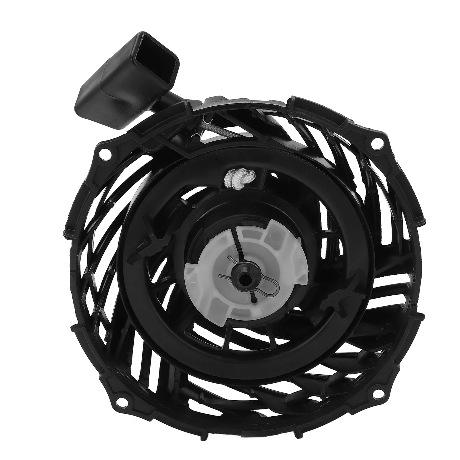 593959 Pull Start Rewind Starter Black OE Quality Professional Lawn Mower Parts 08P502 093J02 09P602 09P702 Engines lawn mower parts