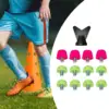 12x Soccer Shoe Spikes Football Boot Spikes Turf Comfortable Replacement Spikes Track Shoes Accessories for Athletic Sneakers 6