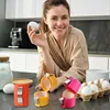 Egg Shell Opener Egg Beater Separator Household Kitchen Baking Tools Kitchen Tools Portable Egg Opening Machine Quick 5