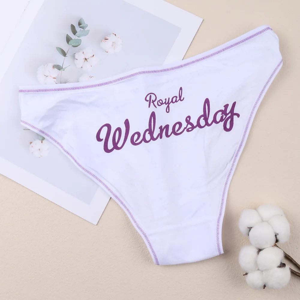 Women Cotton Panties - 7 Days Breathable Briefs | Comfortable Mid-Rise Underwear Set