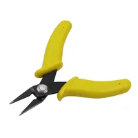Mini pince à fil affleurante de 3.5 pouces, pince diagonale, pince coupante latérale, nez Oblique, outils électroniques, petits ciseaux 5