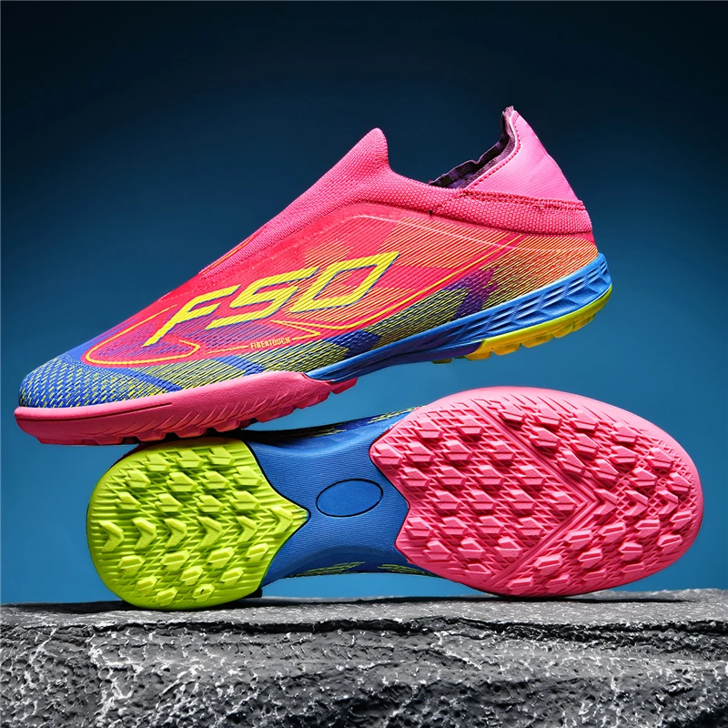 Premium Unisex Soccer Cleats - High-Performance Football Boots Sneakers
