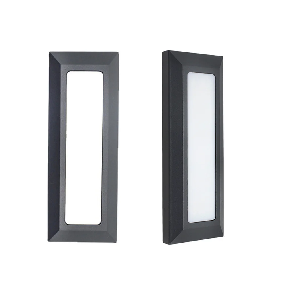 6W Surface Mount led light led wall lamp wall light IP65 Porch Stairway Aisle Balcony Courtyard Garden Lamp