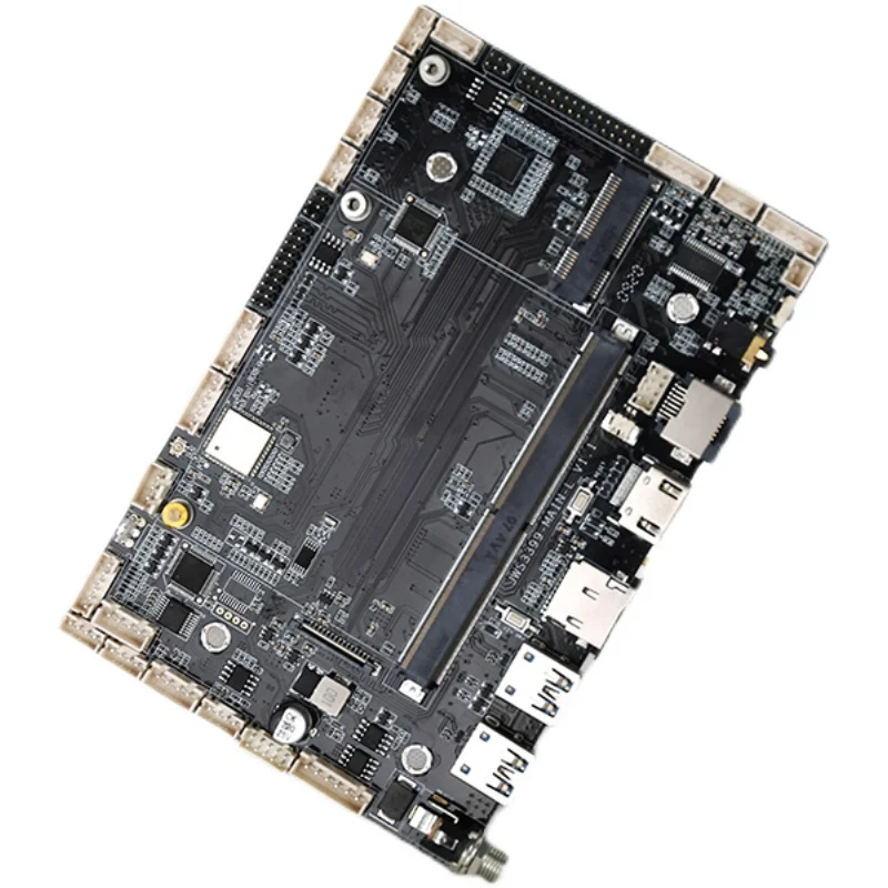 

3399-l Motherboard Industrial All-in-One Machine Industrial Control Intelligent Self-service Terminal Signage Development