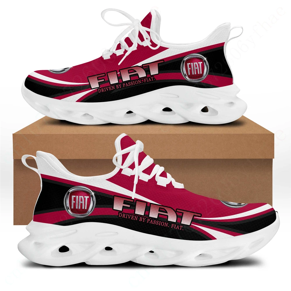 Fiat Big Size Casual Original Men's Sneakers Unisex Tennis Shoes Lightweight Comfortable Male Sneakers Sports Shoes For Men
