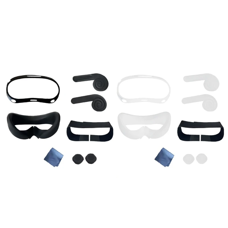 

Protective Cover Skin for Pico 4 Headset Face Shells