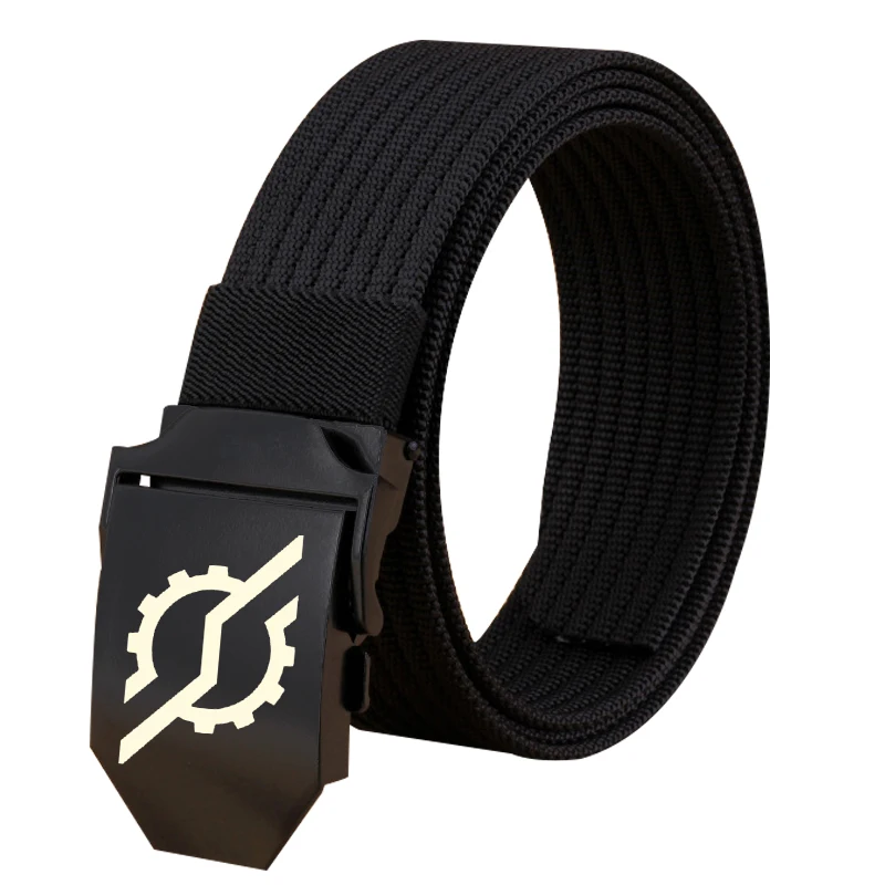 Anime Kamen Rider Zi-O Build Ryuki Belt Unisex Uomo Canvas Waist Cosplay Pantaloni Neri Cintura Strap Puntelli Regalo Di Halloween