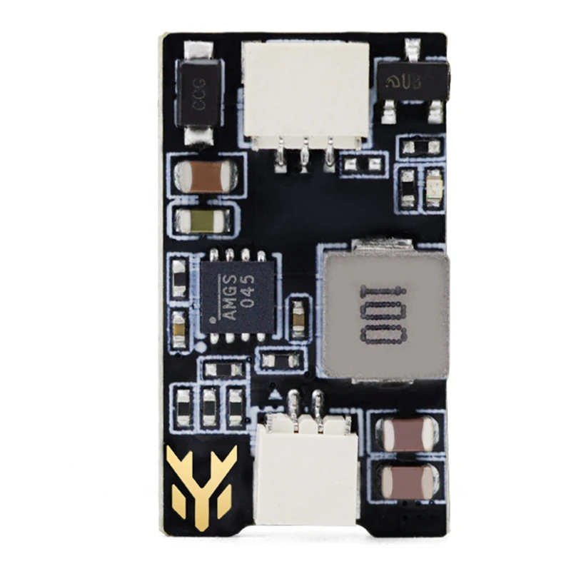 ABGZ-For HGLRC 5-12V BEC Voltage Regulator Power Module For RC FPV Racing Drone