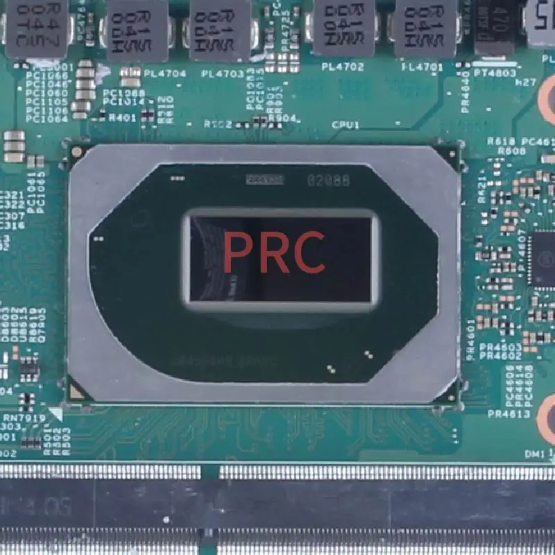 For DELL Vostro 7500 Inspiron 7501 19711-1 Laptop Motherboard