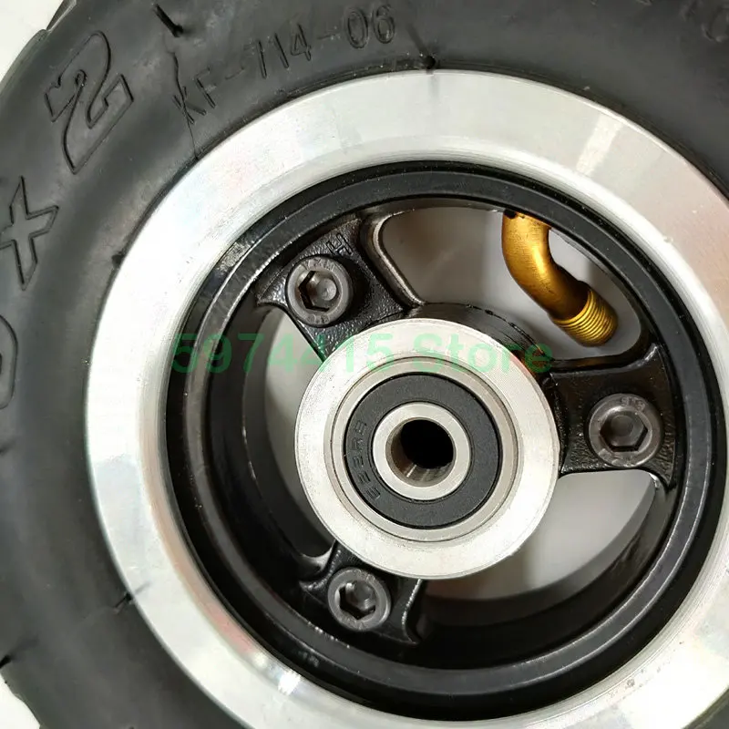 Electric Scooter Tire 6X2 6 Inch for electric scooter tire