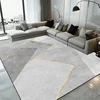 Geometric Carpets for Home Living Room Rugs for Bedroom Decoration Soft Nordic Luxury LIVE ROOM Area Rug Floor Mats Non-slip 2
