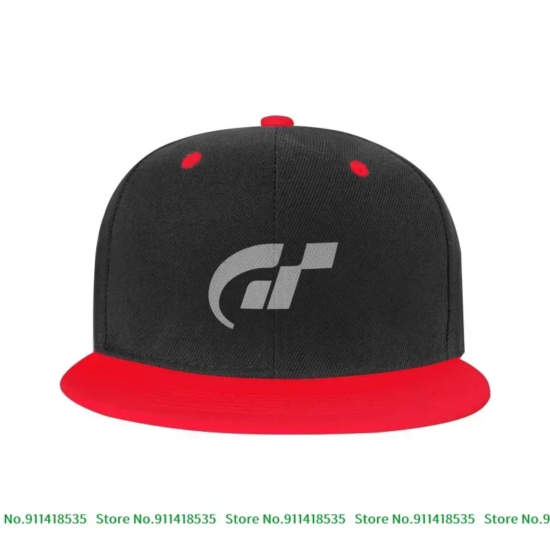 Ps4 Gioco Gran Turismo 7 Logo 01 Bambini Snapback Cap Hat Offerte Calde Berretti Da Baseball Colorati Per Adolescenti