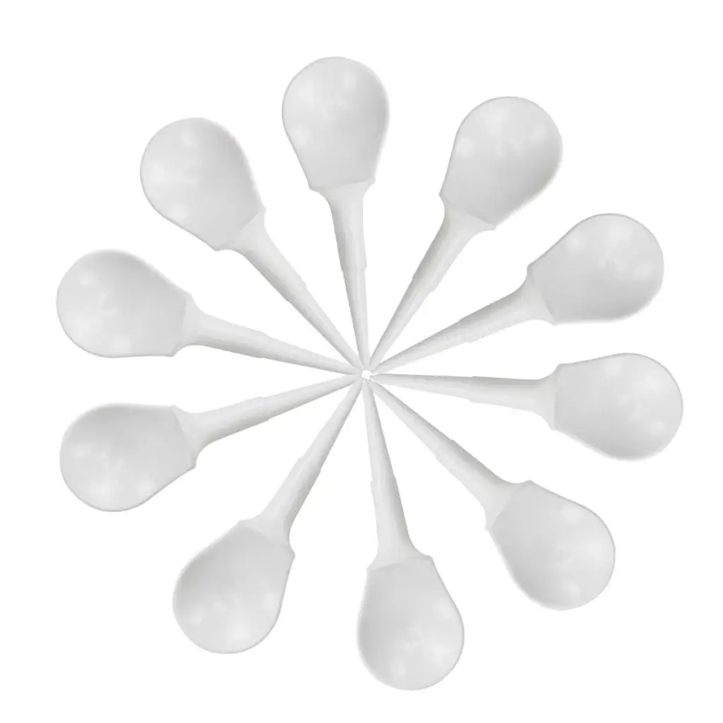 10x Novelty Anti-Slice 85mm/3.27 inch golf professional tees Professional Golf Tee White