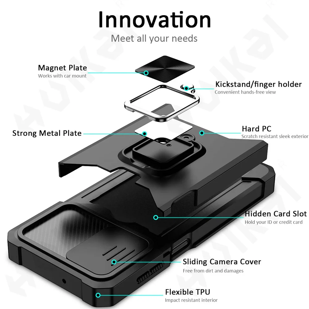 Чехол для Xiaomi Redmi Note 12 11S 11 Lite Pro Poco X5 Pro, чехол со ...