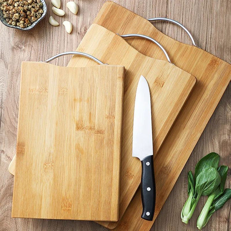 Japanese Wooden Chopping Board