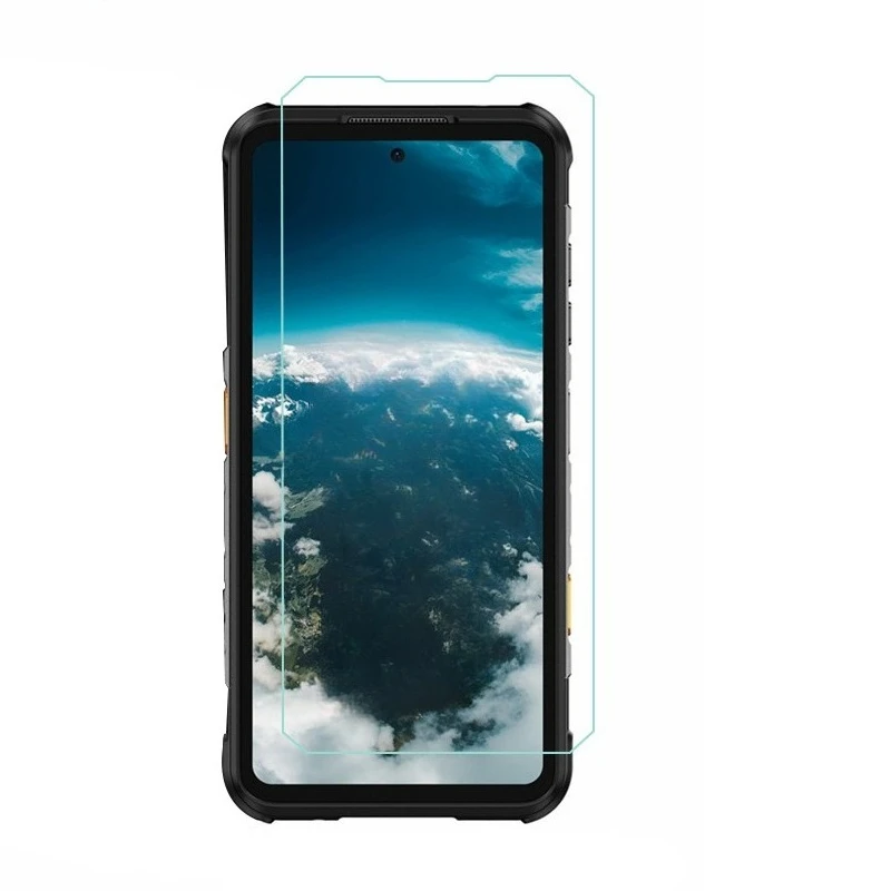 Premium Tempered Glass Screen Protector with Anti-Scratch Technology