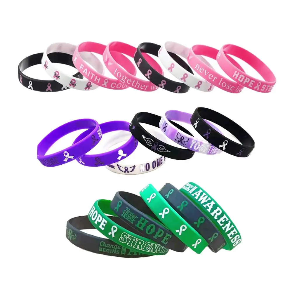 Rubber Cancer Bracelet: What I Learned After Wearing It Through My ...