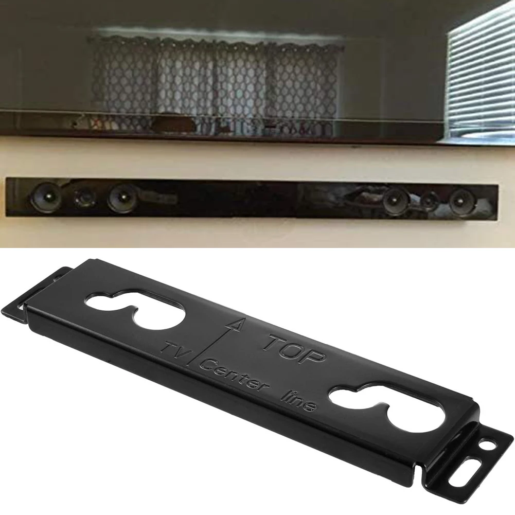 Reliable Sound Bar Wall Mounting System Compatible AAA74310301 and SH3 Easy Access Controls