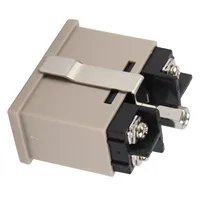 Compteur électronique numérique H7EC BLM, totalisateur électrique numérique sans entrée de tension avec écran LCD à 6 chiffres 4