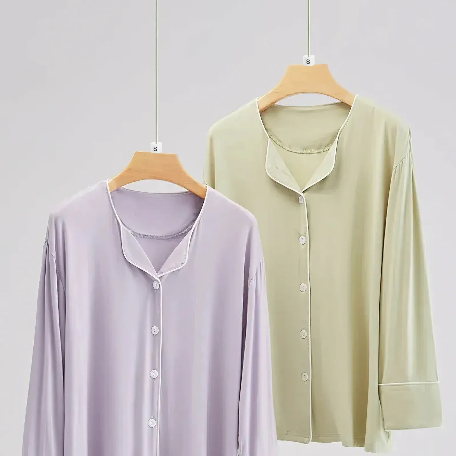 120Pcs 의류 걸이 사이즈 태그 바지, 셔츠, 드레스용 다용도 사이징 클립, 가정용 세탁소, 매장, 옷장 관리 도구