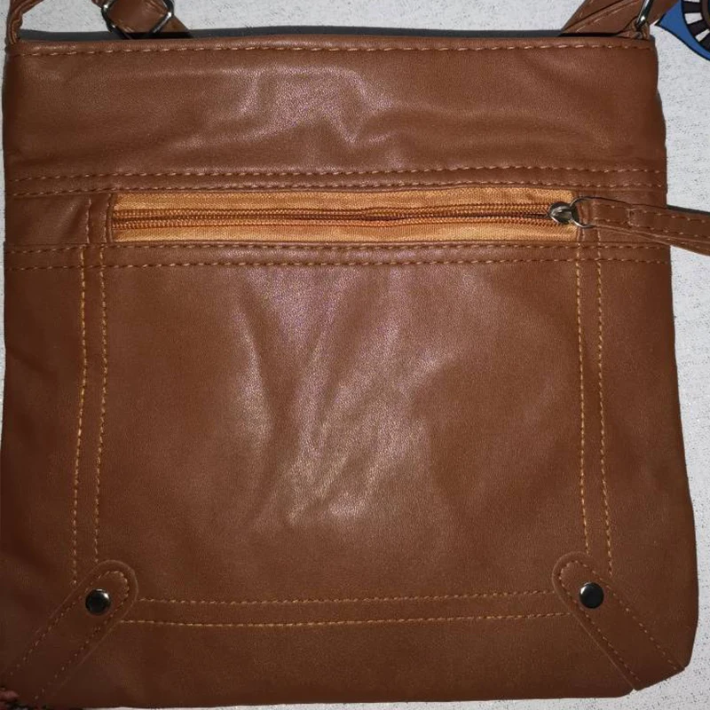 Borsa a tracolla in pelle con secchiello per l'acqua da donna YDLNS, borsa da lavoro_voghion.com