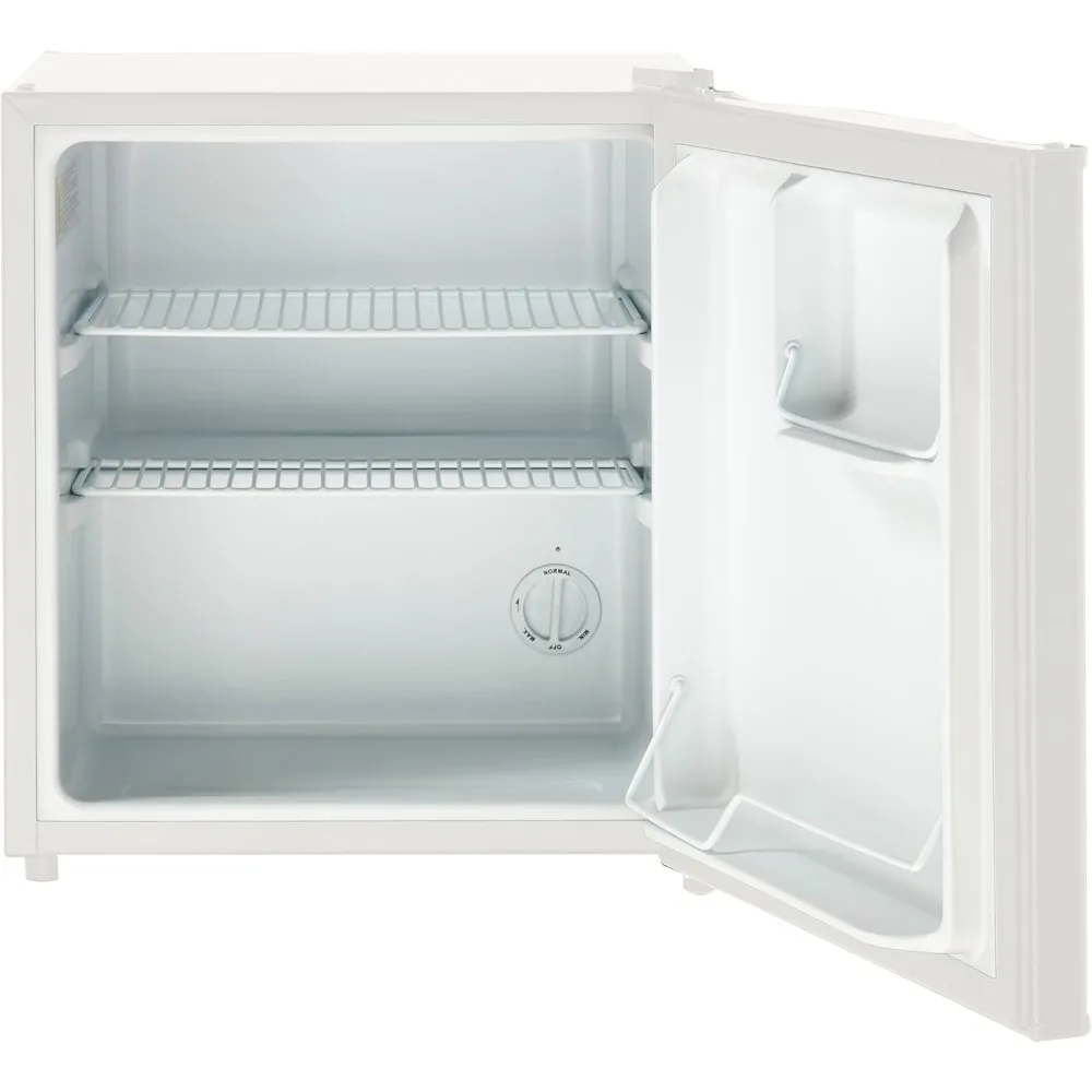 1.7 cu. ft. Compact Refrigerator, in Stainless Steel
