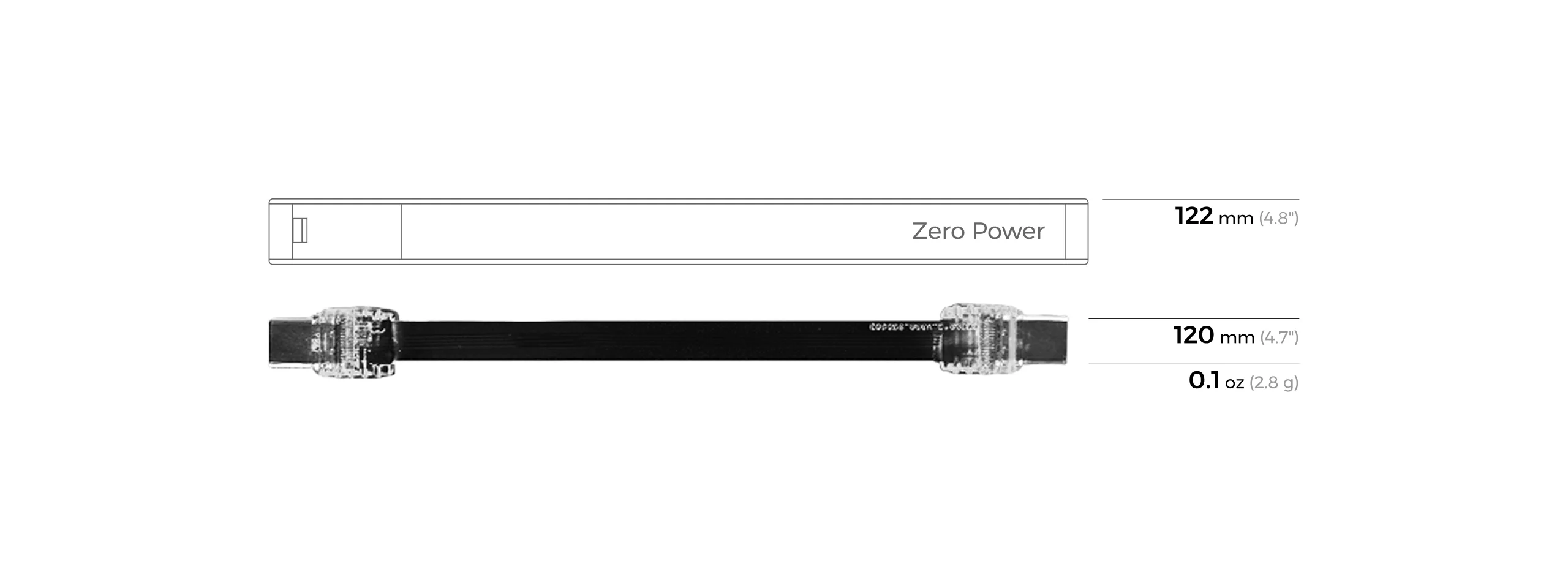 Illustration av batterikapacitetsanvändning