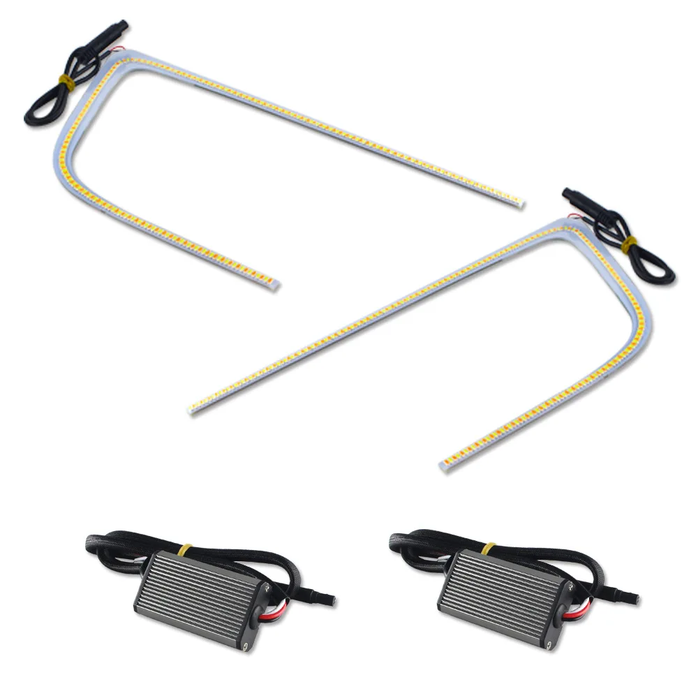 

Автомобиль, дневные ходовые огни с поворотом, для Subaru WRX/STI Legacy