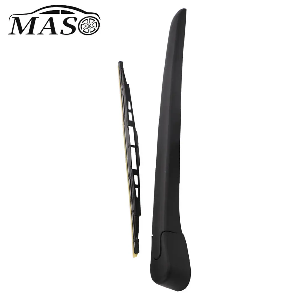 Tergicristallo Auto Tergicristallo Posteriore Braccio Tergicristallo Kit Lama Per Volvo V60/V60 Cross Country 2015-2017 Spazzola Tergicristallo Auto 3