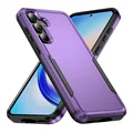 Purple Black