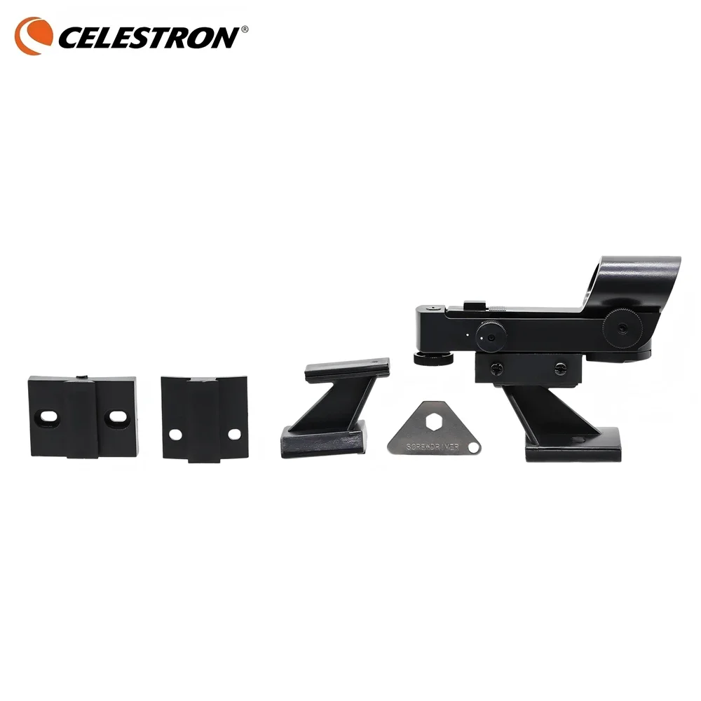  slider image of Celestron Red Dot Finderscope,