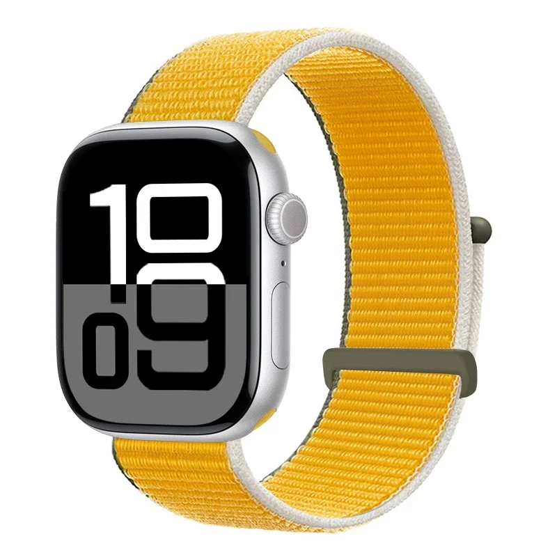 Braided Nylon Loop Strap