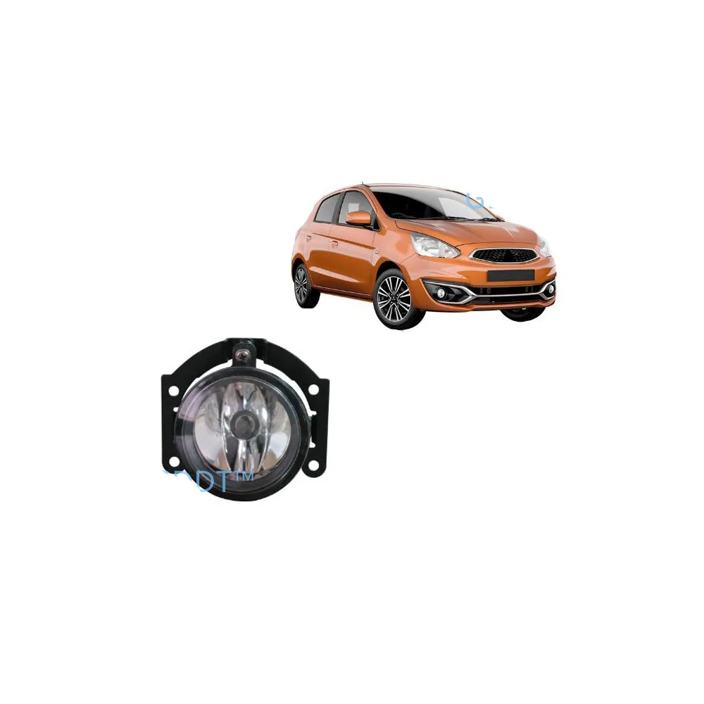 

1 Full Fog Lamp Kit for Mirage Set with Bulb Wire and Switch Fog Lights for Mirage 2012-2014 2015-2019 Other Gen Also Available