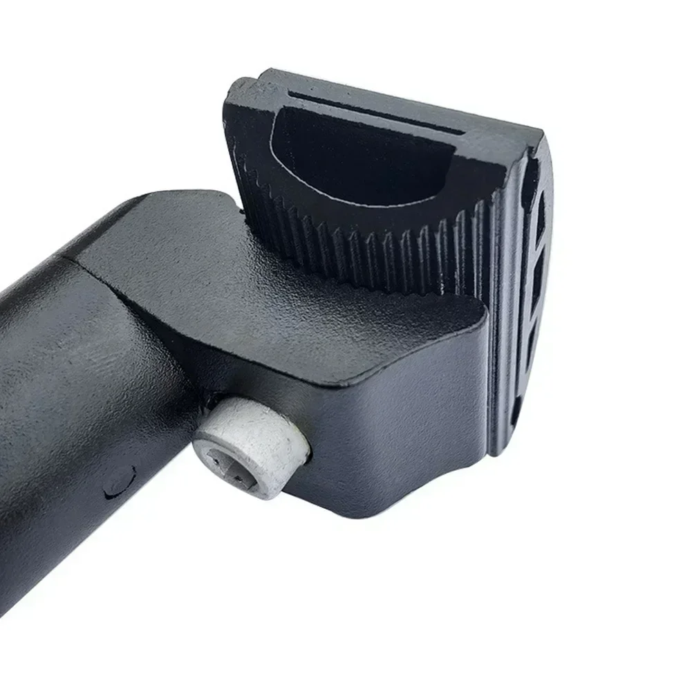 MTB Replacement Parts High Quality Seatpost Clamp Single Nail 8mm Hole Chuck Seattube Link Head 1set Mountain Bike
