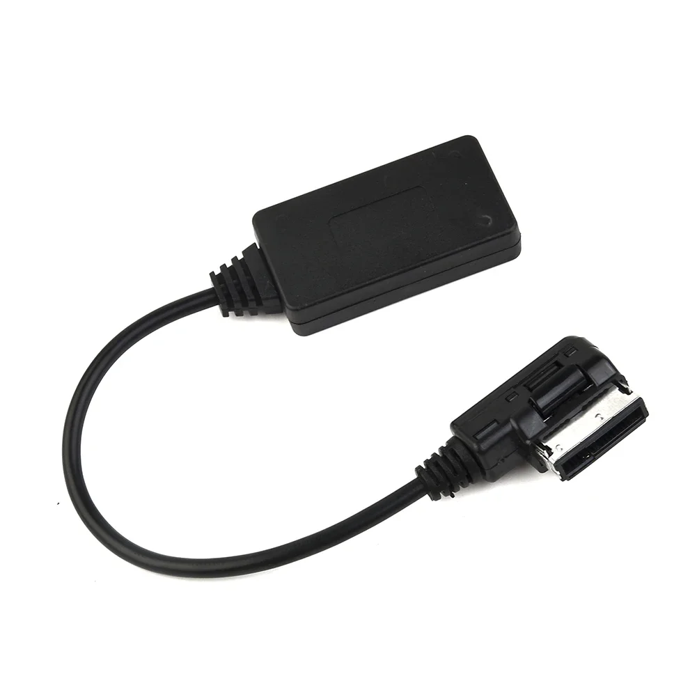 

USB AUX Bluetooth-адаптер для A5 A6 A8 Q7, компоненты кабеля, разъем E16389, музыкальный интерфейс из пластика автоматически